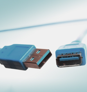 USB-kabel